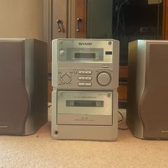 Sharp Hifi XL-30