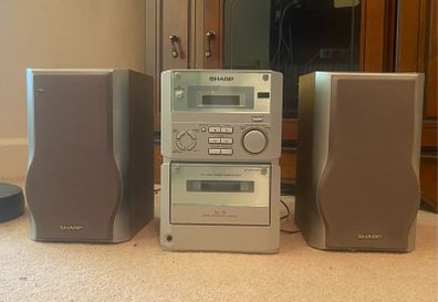 Sharp Hifi XL-30