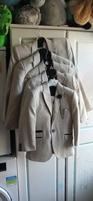3 piece boys suit size 8yrs