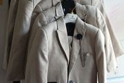 3 piece boys suit size 8yrs