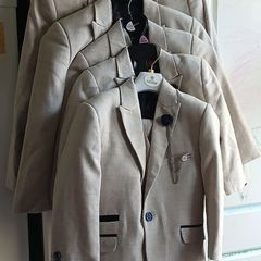 3 piece boys suit size 8yrs