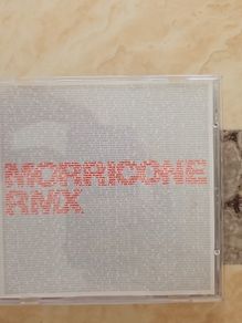 Ennio Morricone CD - Morricone RMX