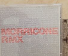Ennio Morricone CD - Morricone RMX