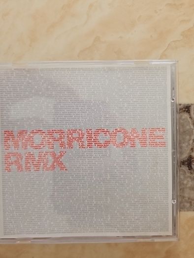 Ennio Morricone CD - Morricone RMX