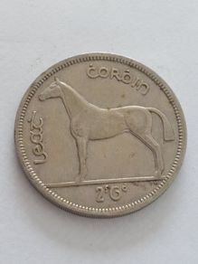 1964 halfcrown