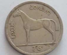 1964 halfcrown