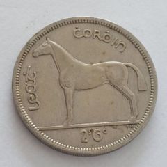 1964 halfcrown