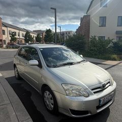 Toyota coralla