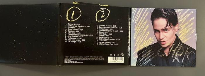 Christine and the Queens CD Double Album