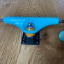 Independent Forged Hollow Light 149 8.5 inch Skateboard Trucks Image 3