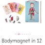 Puzzle Janod Bodymagnet new in box Image 4