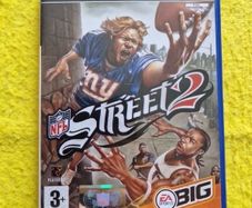 NFL Street 2 PlayStation2 ps2 games Original