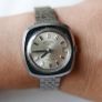 Vintage Rotary Super 75 Automatic watch, Mens Automatic Day/Date TV Case Watch (The watch works well and keeps good time.) Image 3