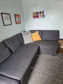 Ikea Friheten sofa bed