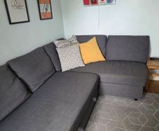 Ikea Friheten sofa bed