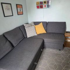 Ikea Friheten sofa bed