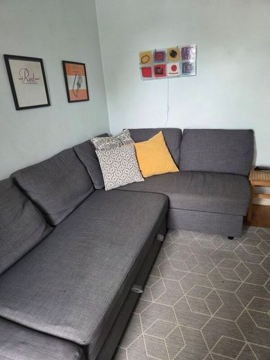 Ikea Friheten sofa bed