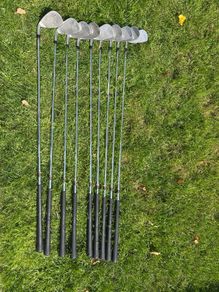 Taylormade r7 XD irons 3-SW
