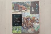 The Wind in the Willows by Kenneth Grahame &amp; Inga Moore (Classic Illustrated Fantasy Paperback)