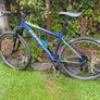 Carrera valour 27.5 inch wheels 24 speed front shocks 18.5 inch frame Image 4