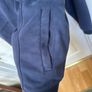 Navy Slim Fit Jacket Medium Image 5
