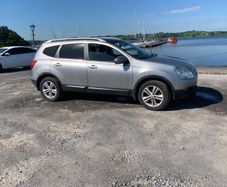 Nissan Qashqai+2 2010