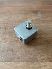 Passive Mute Pedal (Killswitch)