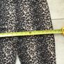 Ladies Stradivarius bootleg Leggings. Size xl. Image 4