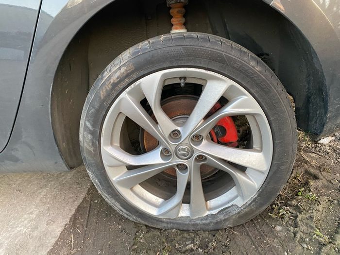 2016 Vauxhall Astra Breaking for parts