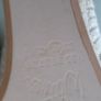 Ladies Designer Sandals - size 6.5 (40). Image 6