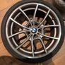 BMW Alloy + Rims ( Made in Germany ) Image 3