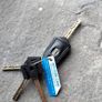 Motorbike lock Image 4