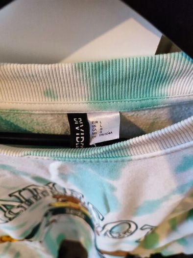 Vintage oversized sweatshirt
