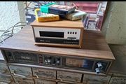 Vintage 8Track Stereo System