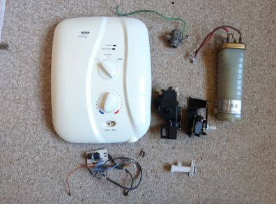 Mira Elite st Parts