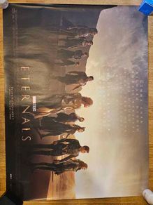 MCU Cinema Posters