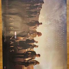 MCU Cinema Posters