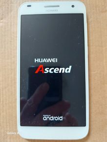 HUAWEI ASCEND not Booting up, asks to connect to Hi Suite in recovery mode, excellent cosmetic condition