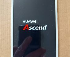 HUAWEI ASCEND not Booting up, asks to connect to Hi Suite in recovery mode, excellent cosmetic condition
