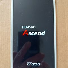 HUAWEI ASCEND not Booting up, asks to connect to Hi Suite in recovery mode, excellent cosmetic condition