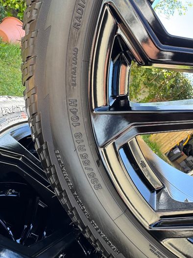 5x114.3 Alloys + Tyres 18 inch