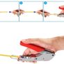Coax Cable Crimper / Coaxial Cable Compression Tool Kit Image 3
