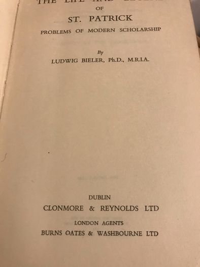 The Life & Legend of St. Patrick