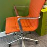 Eames 108 swivel chair by ICF Image 2