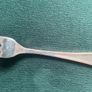 Vintage silver plated cake forks Image 2