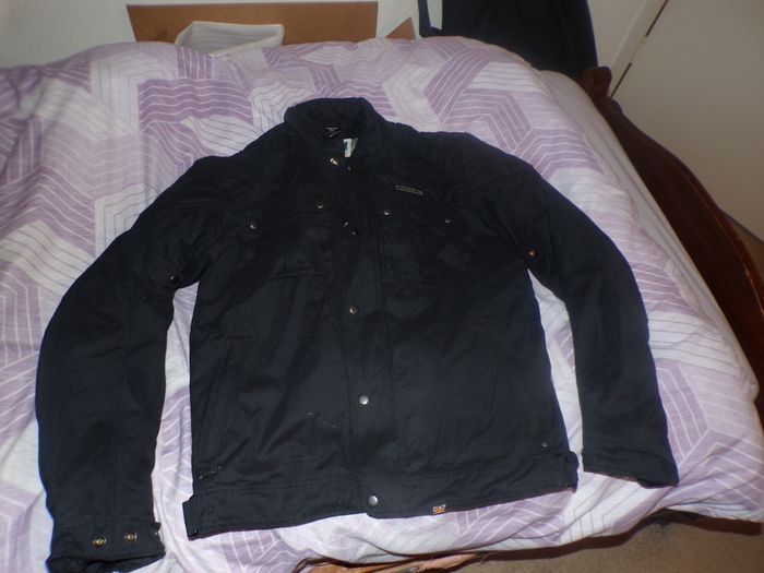 Richa Hampton Motorcycle Jacket