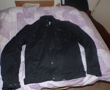 Richa Hampton Motorcycle Jacket