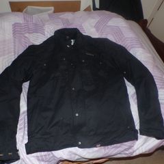 Richa Hampton Motorcycle Jacket