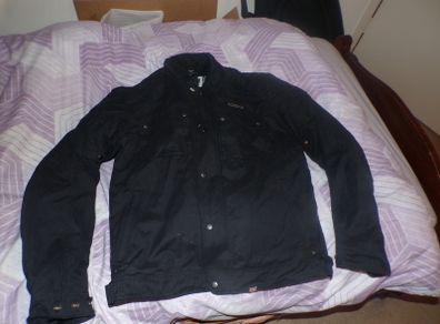Richa Hampton Motorcycle Jacket