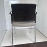 Grey office chair Image 3